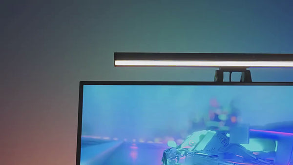AYZEN RGB Bar – Barre lumineuse LED pour écran